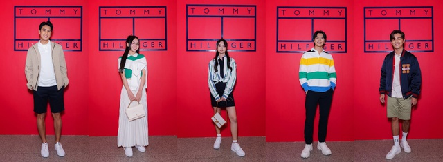Hoa hậu Mai Phương cùng dàn sao nổi tiếng tham dự sự kiện Tommy Hilfiger Destination Summer Pop-Up tại Malaysia - Ảnh 4.
