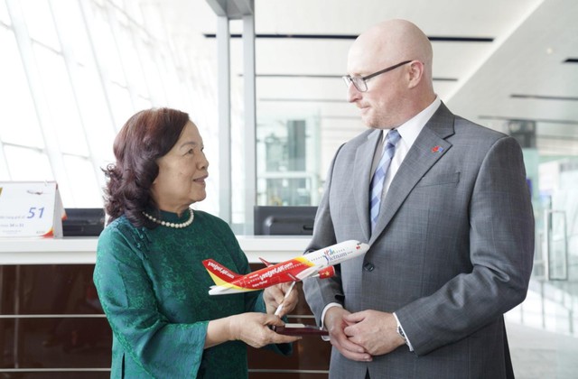 Tin vui: Vietjet khai trương đường bay kết nối Melbourne với Hà Nội, vé Thương gia khuyến mãi tới 50% - Ảnh 5.