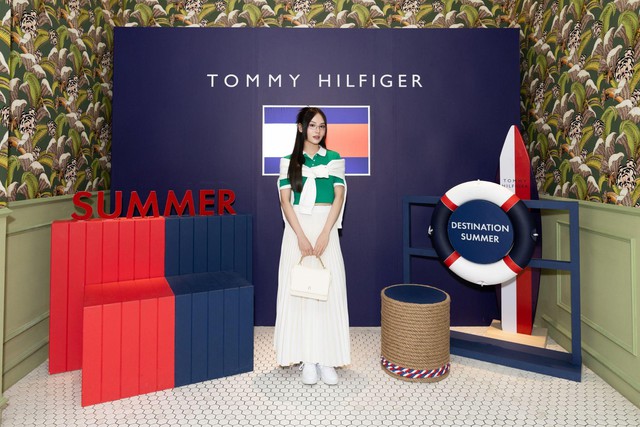 Hoa hậu Mai Phương cùng dàn sao nổi tiếng tham dự sự kiện Tommy Hilfiger Destination Summer Pop-Up tại Malaysia - Ảnh 5.