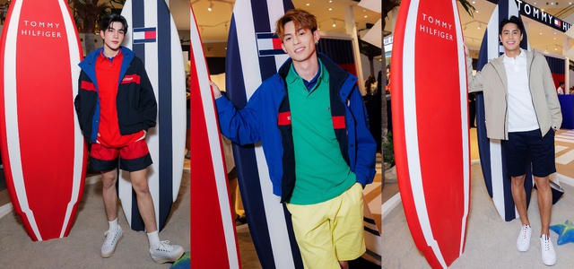 Hoa hậu Mai Phương cùng dàn sao nổi tiếng tham dự sự kiện Tommy Hilfiger Destination Summer Pop-Up tại Malaysia - Ảnh 8.