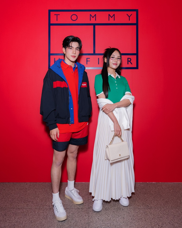 Hoa hậu Mai Phương cùng dàn sao nổi tiếng tham dự sự kiện Tommy Hilfiger Destination Summer Pop-Up tại Malaysia - Ảnh 9.