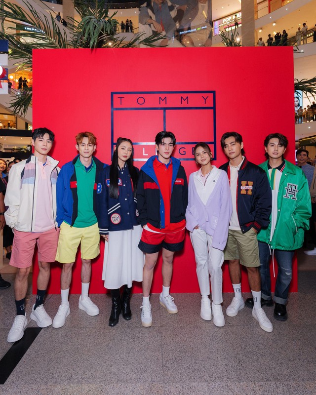 Hoa hậu Mai Phương cùng dàn sao nổi tiếng tham dự sự kiện Tommy Hilfiger Destination Summer Pop-Up tại Malaysia - Ảnh 10.