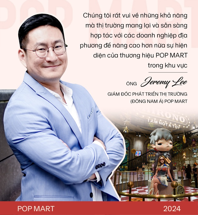 Thương hiệu đồ chơi nghệ thuật POP MART đem gì đến Việt Nam? - Ảnh 11.