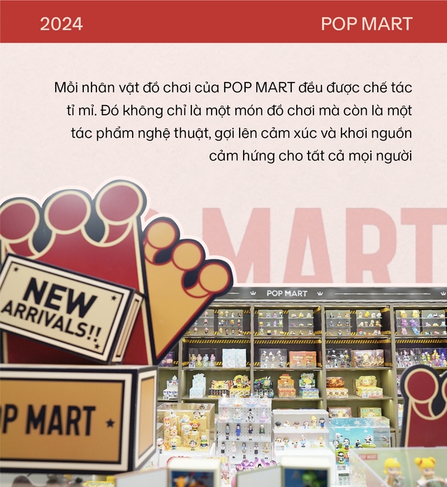 Thương hiệu đồ chơi nghệ thuật POP MART đem gì đến Việt Nam?- Ảnh 6.