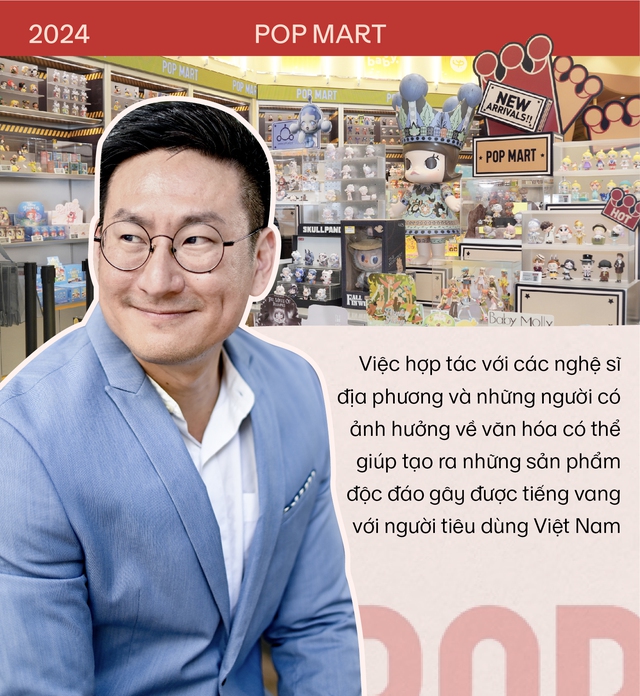 Thương hiệu đồ chơi nghệ thuật POP MART đem gì đến Việt Nam? - Ảnh 10.