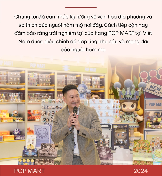 Thương hiệu đồ chơi nghệ thuật POP MART đem gì đến Việt Nam? - Ảnh 12.