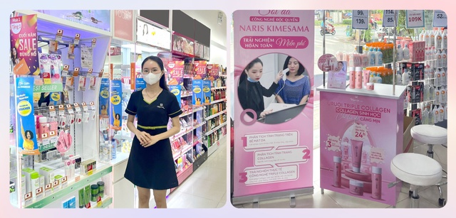 Chiến lược để brand mỹ phẩm mở rộng thị phần với Retail Media - Ảnh 1.