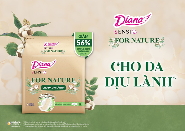 Diana Sensi For Nature “gây sốt” trong cộng đồng những cô nàng sống xanh - Ảnh 2.