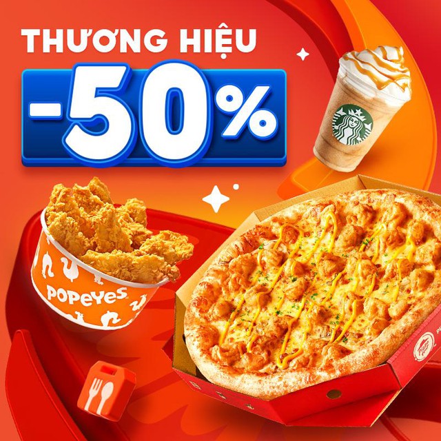 ShopeeFood “bắt cặp” cùng MONO, khao ngàn deal khủng tại sự kiện 6.6 - Ảnh 2.