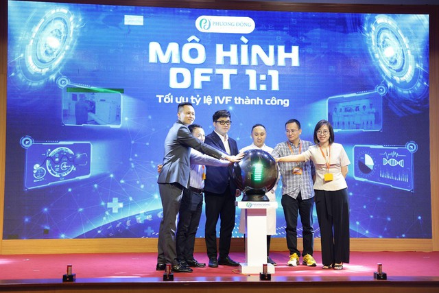 IVF Phương Đông: Ứng dụng phác đồ cá thể hoá trong mô hình DFT 1:1 - Ảnh 3.