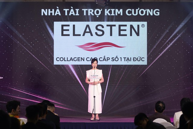 Elasten Vietnam trở thành nhà tài trợ kim cương Miss Grand Vietnam 2024 - Viết tiếp hành trình tìm kiếm vẻ đẹp nguyên bản - Ảnh 3.