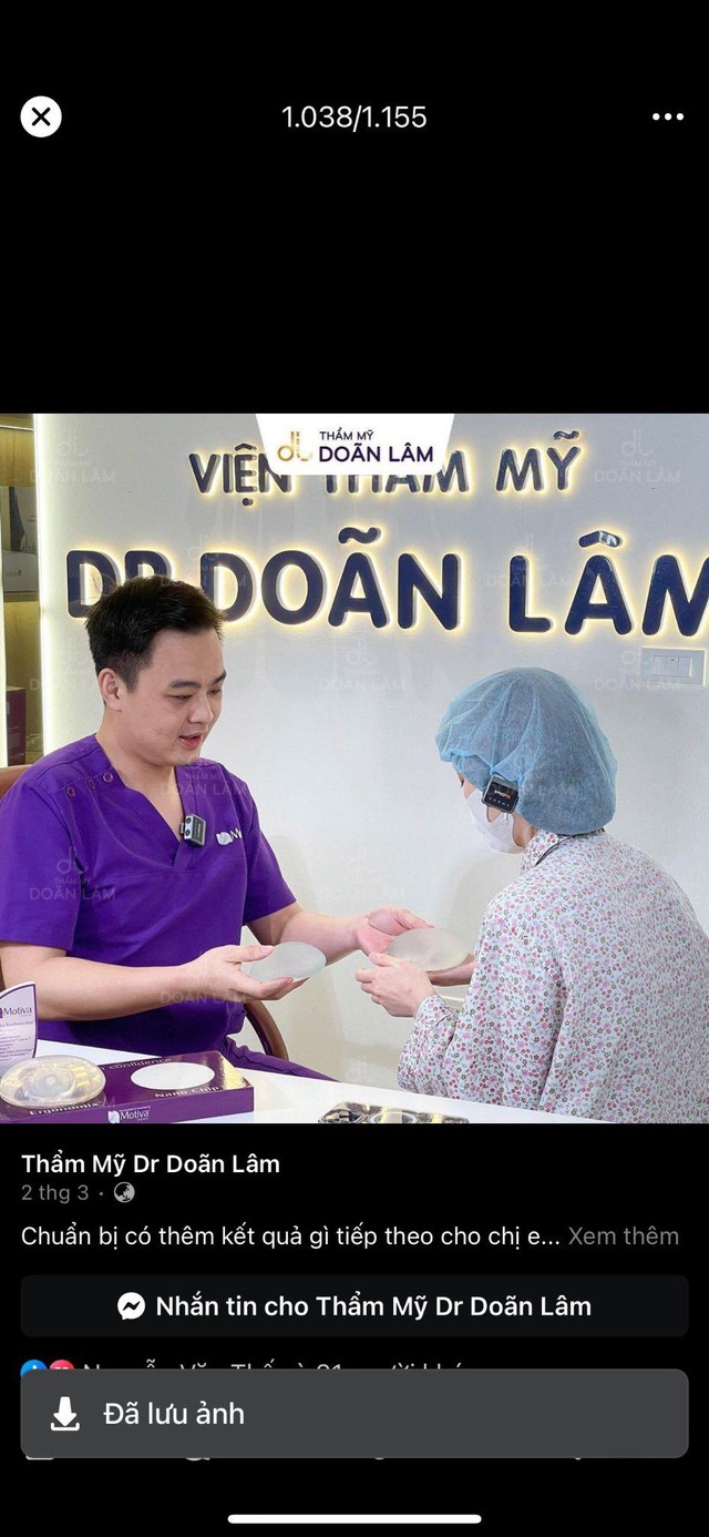 Hé lộ bàn tay  đứng sau màn lột xác của TikToker Võ Nữ Ngân Hà - Ảnh 4.