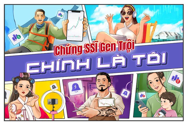 Xu hướng người trẻ khẳng định bản th&acirc;n qua đầu tư: H&atilde;y l&agrave; ch&iacute;nh m&igrave;nh - Ảnh 1.