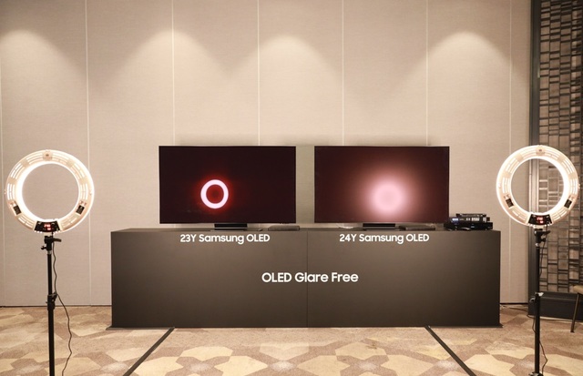 Không chỉ làm TV Neo QLED quá tốt, TV OLED của Samsung cũng vượt trội nhờ điều này - Ảnh 1.