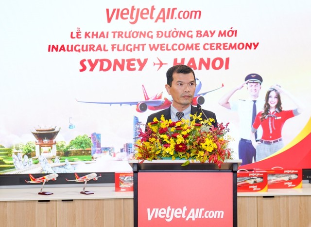 Vietjet khai trương đường bay Hà Nội – Sydney, vé Thương gia giảm tới 50% - Ảnh 2.