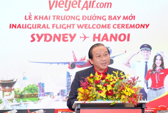 Tin vui: Vietjet khai trương đường bay thứ 7 kết nối Việt Nam - Australia với vé hạng Thương gia giảm tới 50% - Ảnh 3.