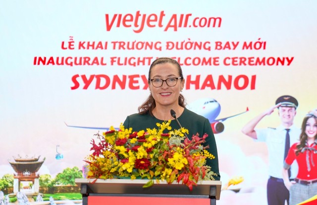 Vietjet khai trương đường bay Hà Nội – Sydney, vé Thương gia giảm tới 50% - Ảnh 3.