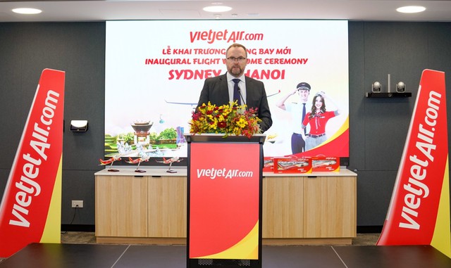 Vietjet khai trương đường bay Hà Nội – Sydney, vé Thương gia giảm tới 50%- Ảnh 5.