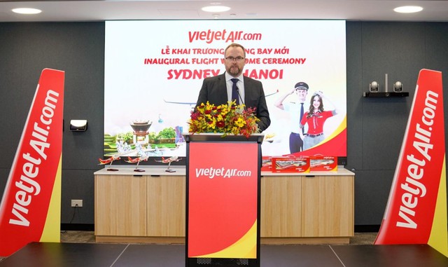 Tin vui: Vietjet khai trương đường bay thứ 7 kết nối Việt Nam - Australia với vé hạng Thương gia giảm tới 50% - Ảnh 6.