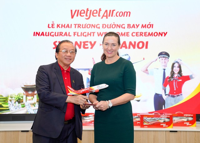 Vietjet khai trương đường bay Hà Nội – Sydney, vé Thương gia giảm tới 50% - Ảnh 6.