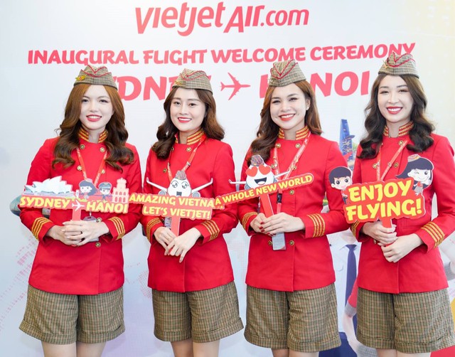 Vietjet khai trương đường bay Hà Nội – Sydney, vé Thương gia giảm tới 50%- Ảnh 8.