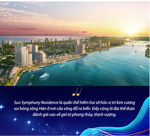 Sun Symphony Residence – “Nốt SOL” trong “bản giao hưởng” bên Dòng sông Ánh sáng- Ảnh 8.