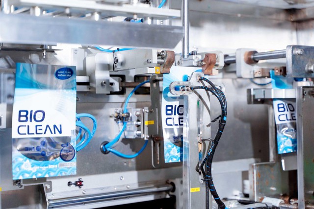 Công ty CP đầu tư công nghệ BioTech: Tiên phong trong sản xuất sản phẩm công nghệ cao - Ảnh 1.