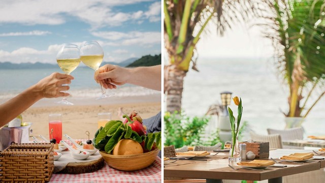 Le Vent Restaurant & Beach Club: Giải phóng năng lượng cho kỳ nghỉ thêm sống động - Ảnh 7.