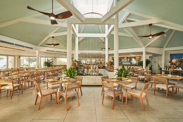 Le Vent Restaurant & Beach Club: Giải phóng năng lượng cho kỳ nghỉ thêm sống động - Ảnh 9.