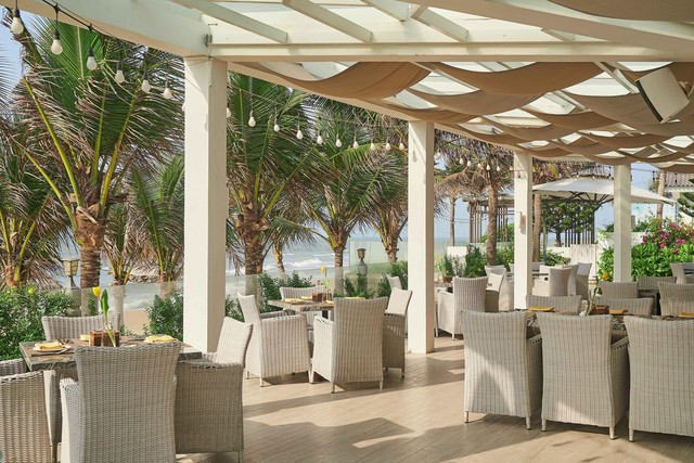Le Vent Restaurant & Beach Club: Giải phóng năng lượng cho kỳ nghỉ thêm sống động - Ảnh 10.