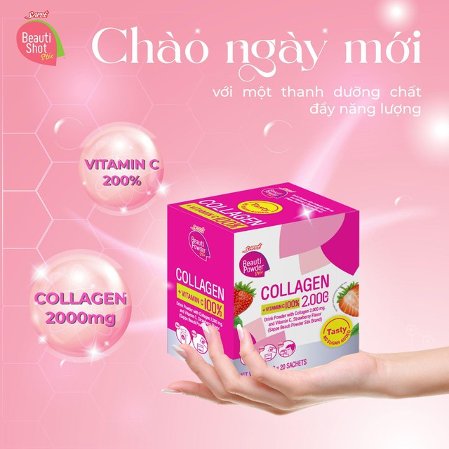 Có gì trong thanh collagen uống đến từ Sappe? - Ảnh 5.