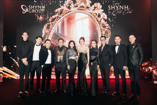 Dạ Yến Hoàng Gia - Đêm tiệc đánh dấu bước ngoặt mới của Shynh Group - Ảnh 1.