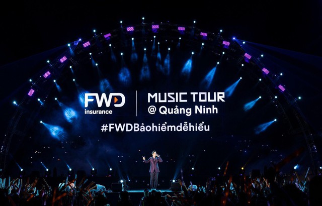 Dân tình xôn xao: Sự kiện FWD Music Fest trở lại, người yêu nhạc Hà Nội ‘đứng ngồi không yên’ - Ảnh 3.