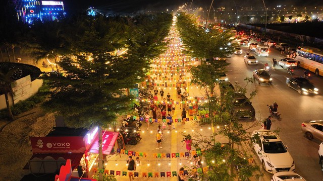 VuiFest Ha Long: Tuyến phố thương mại theo mô hình chợ đêm giải trí bên vịnh kỳ quan chính thức khai trương từ 29/6 - Ảnh 6.