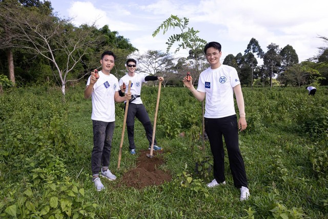 Welson đồng hành cùng các thí sinh Mr World Vietnam 2024 - Ảnh 3.