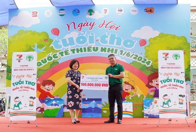 7-Eleven Vietnam - Hành trình 7 năm vững bước và phát triển - Ảnh 4.