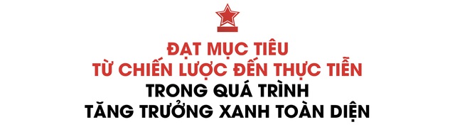 Tăng trưởng xanh toàn diện, đồng bộ từ sản phẩm đến hệ sinh thái doanh nghiệp bằng chiến lược ESG 4 Plus - Ảnh 8.