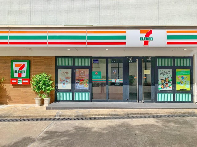 7-Eleven Vietnam - Hành trình 7 năm vững bước và phát triển - Ảnh 1.