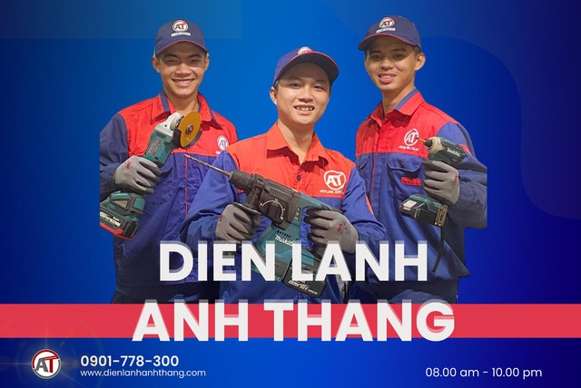 Điện lạnh Anh Thắng: Uy tín tạo nên thu nhập - Chuyên nghiệp tạo nên thương hiệu - Ảnh 1.