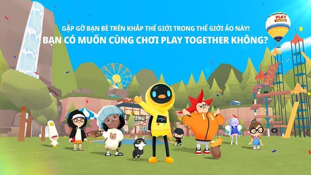 Sự kiện offline fan game lớn bậc nhất hè 2024 gọi tên Play Together - Ảnh 1.