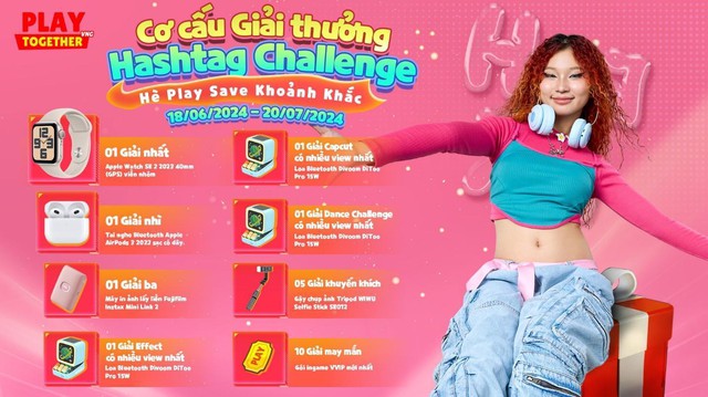 Sự kiện offline fan game lớn bậc nhất hè 2024 gọi tên Play Together - Ảnh 7.