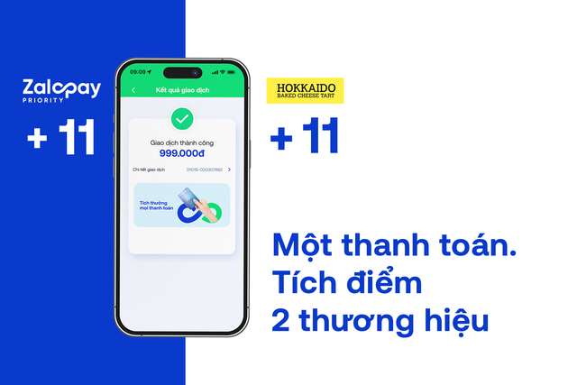 Zalopay Priority: Tích điểm mọi thanh toán từ mọi ứng dụng ngân hàng - Ảnh 4.