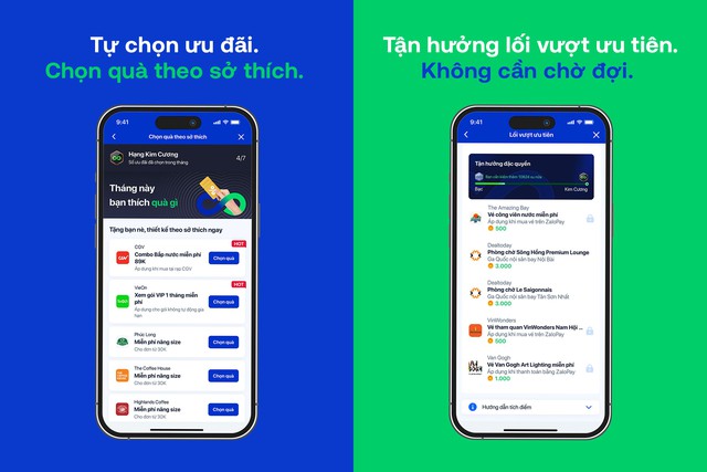 Zalopay Priority: Tích điểm mọi thanh toán từ mọi ứng dụng ngân hàng - Ảnh 5.