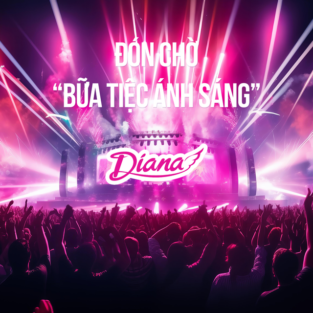 Ông lớn Diana trở lại với Anh trai say “Đại nhạc hội Diana SUMMER FEST” - Ảnh 4.