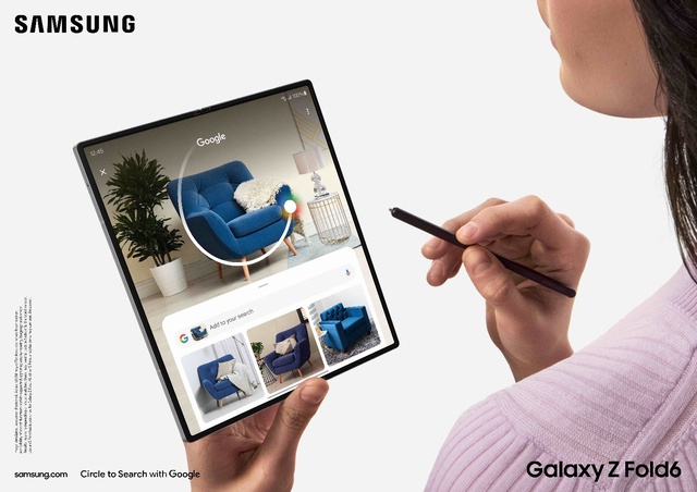 “Nữ tướng” FPT Shop đánh giá cao Galaxy AI trên Galaxy Z Fold6| Z Flip6- Ảnh 2.