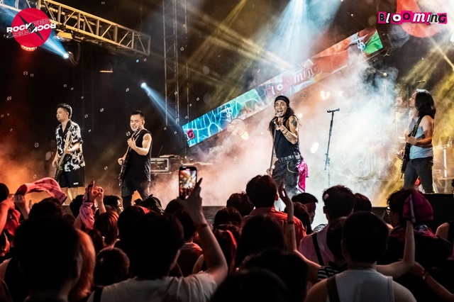 Đại tiệc âm nhạc rực lửa Rockfest 2024 và những dư âm sẽ còn đọng lại rất lâu - Ảnh 6.