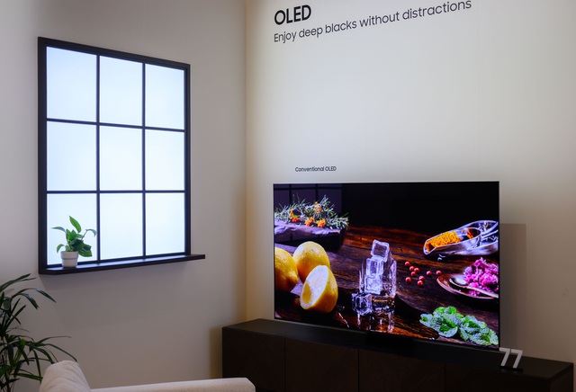 TV Samsung OLED trở thành lựa chọn ưu tiên của nhiều chuyên gia công nghệ và đây là lý do- Ảnh 1.