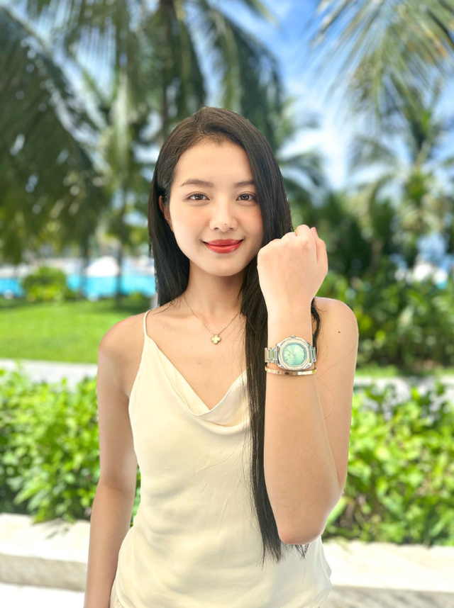 Cập nhật xu hướng đồng hồ mới nhất 2025 với bộ sưu tập mới từ Diamond D - Ảnh 2.