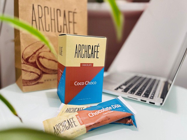 Lần đầu thử Chocolate Dừa của Archcafé: Hương vị đỉnh cỡ nào mà mới ra mắt đã được giới trẻ nhiệt tình săn đón? - Ảnh 1.