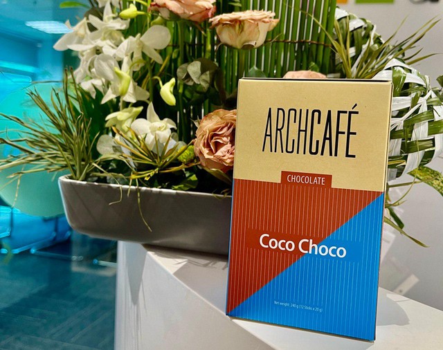 Lần đầu thử Chocolate Dừa của Archcafé: Hương vị đỉnh cỡ nào mà mới ra mắt đã được giới trẻ nhiệt tình săn đón? - Ảnh 2.